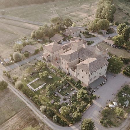 Abbazia Sette Frati Agriturismo Fratres Pietrafitta  Esterno foto