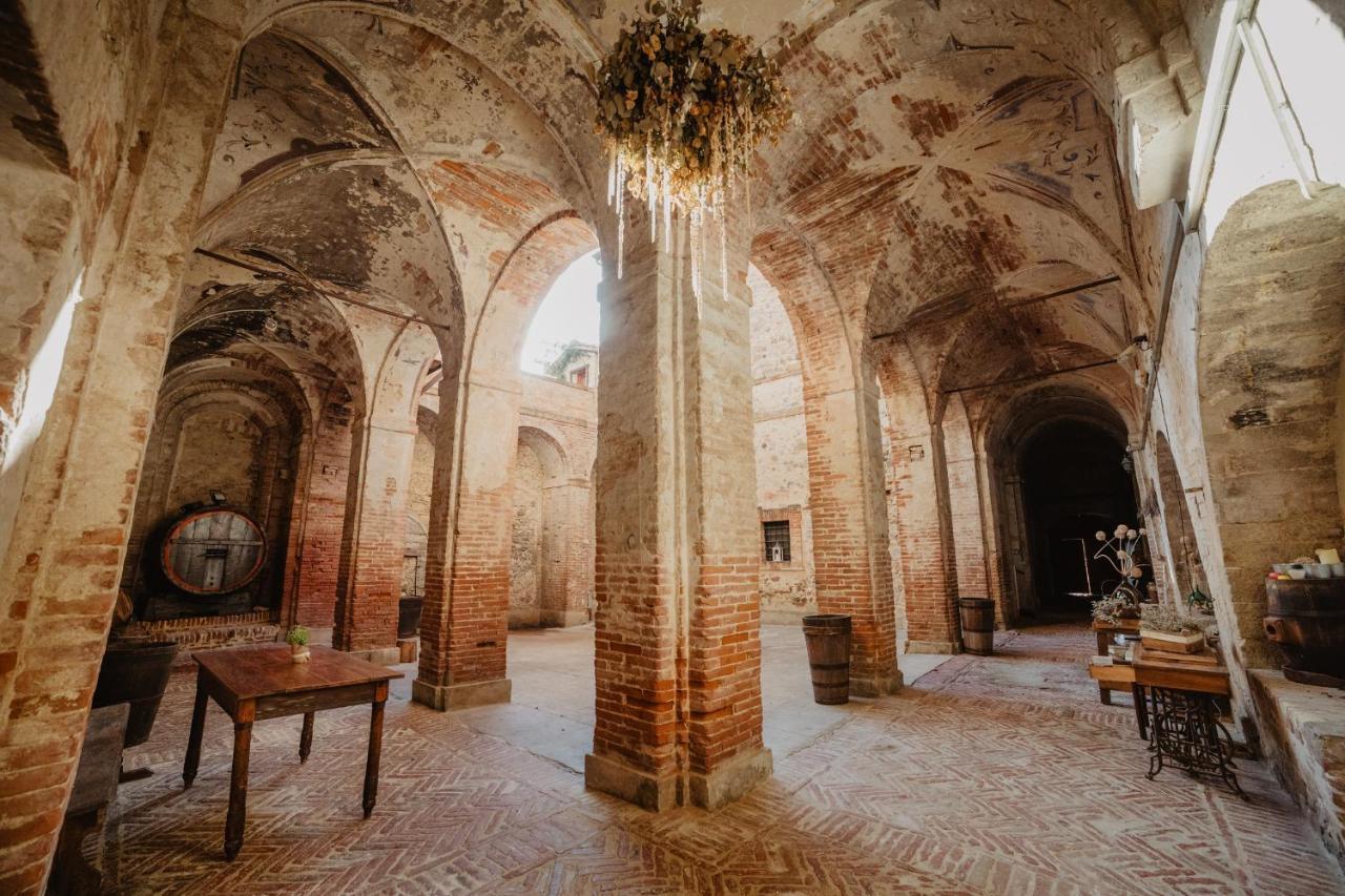 Abbazia Sette Frati Agriturismo Fratres Pietrafitta  Esterno foto
