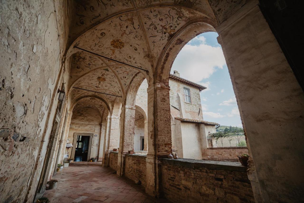 Abbazia Sette Frati Agriturismo Fratres Pietrafitta  Esterno foto