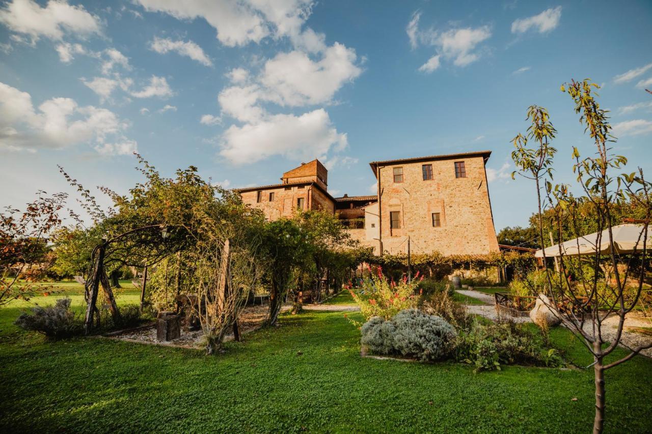 Abbazia Sette Frati Agriturismo Fratres Pietrafitta  Esterno foto