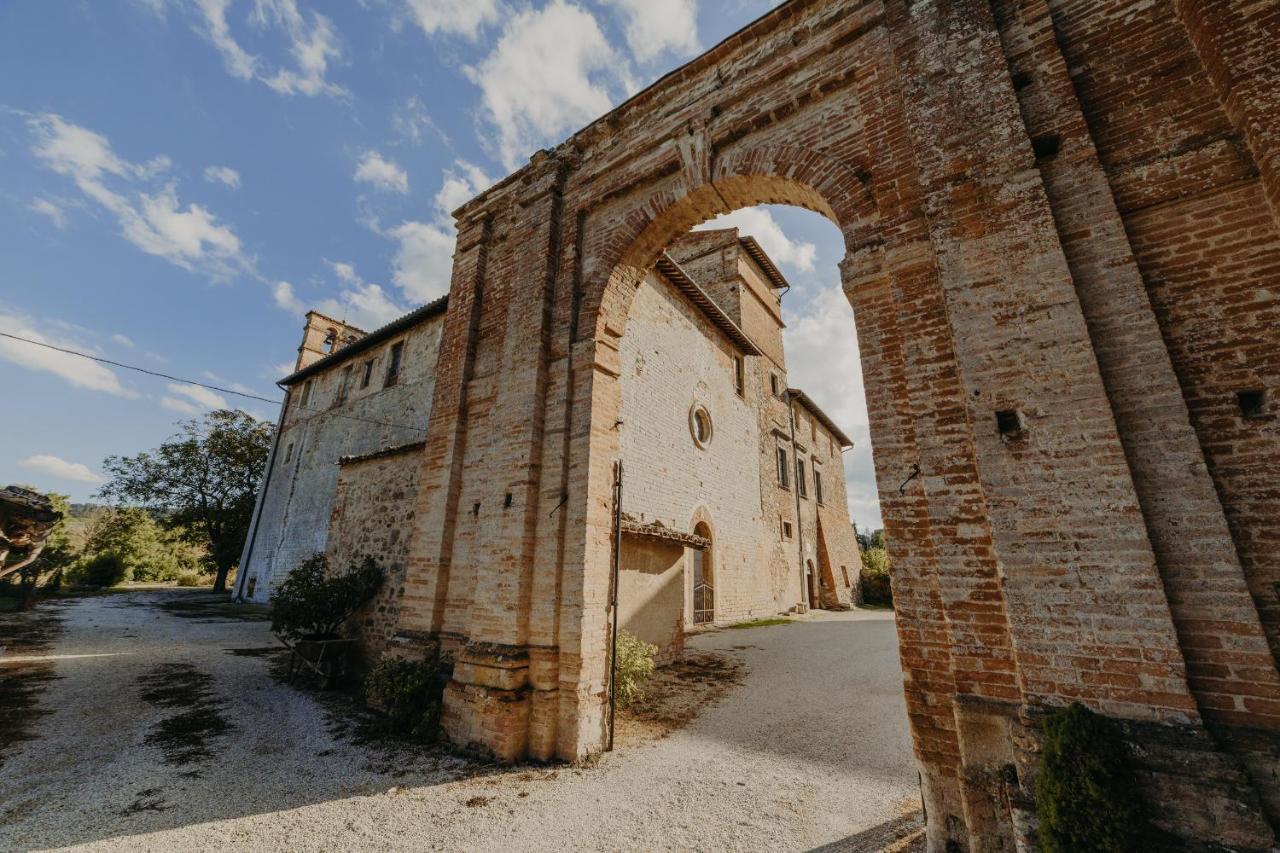 Abbazia Sette Frati Agriturismo Fratres Pietrafitta  Esterno foto