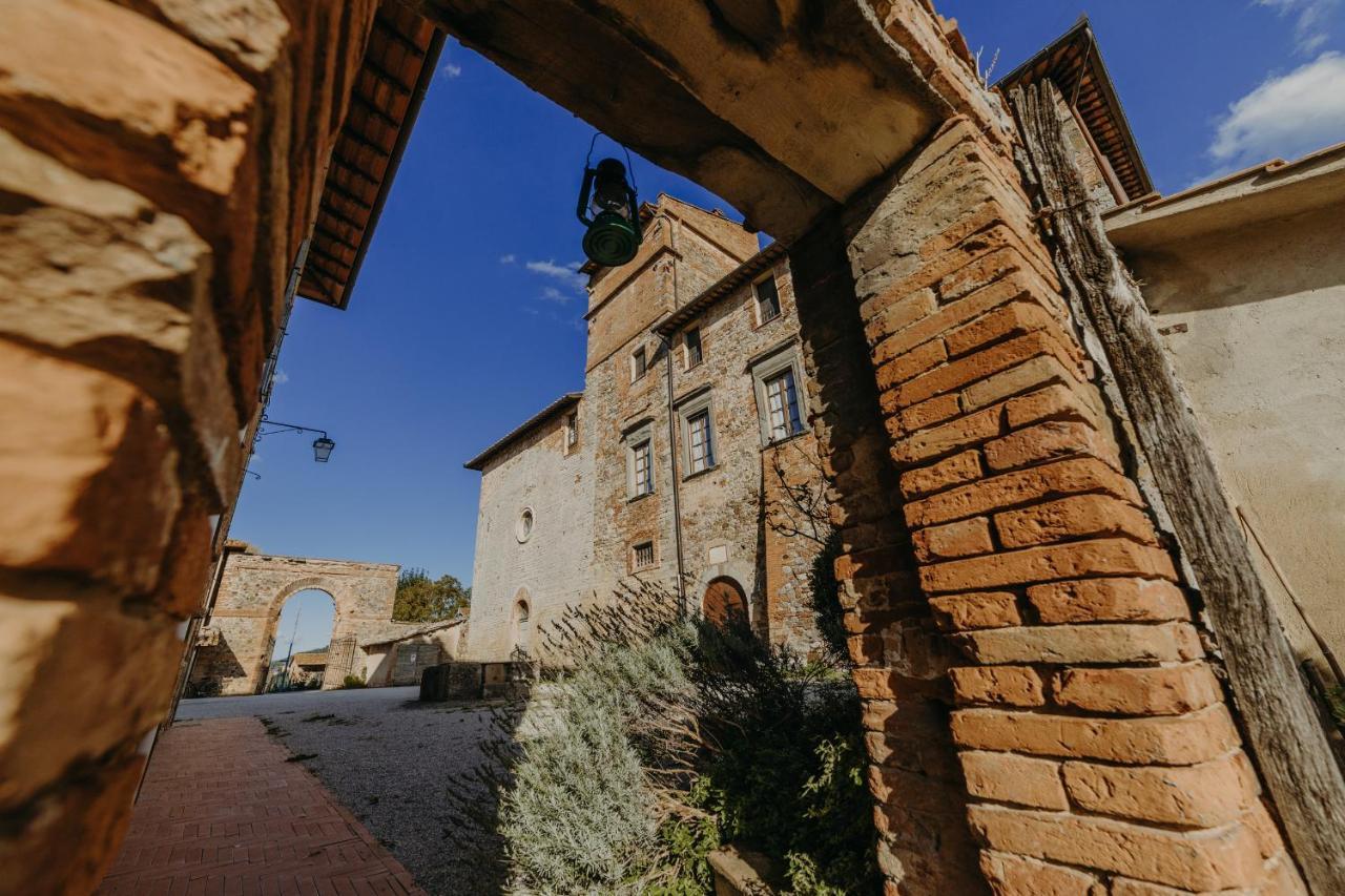 Abbazia Sette Frati Agriturismo Fratres Pietrafitta  Esterno foto