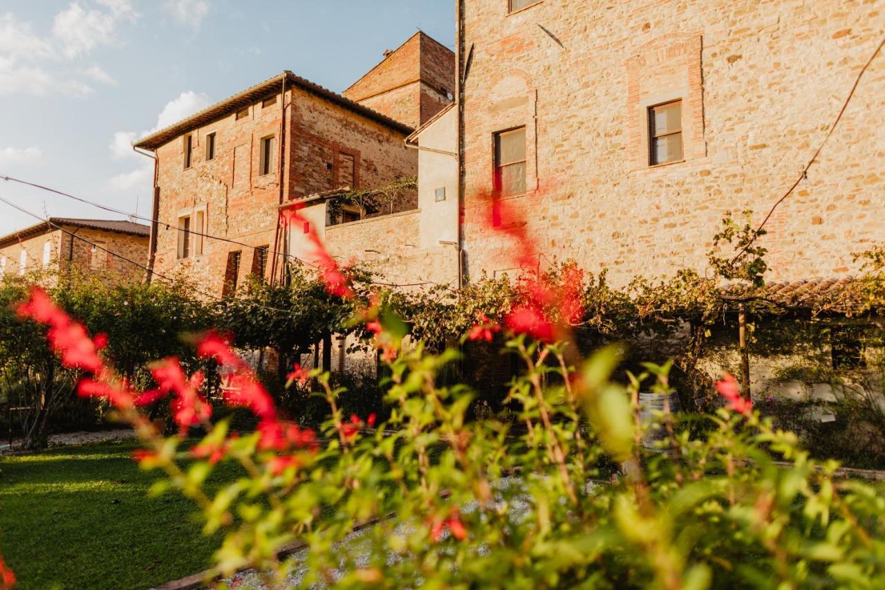 Abbazia Sette Frati Agriturismo Fratres Pietrafitta  Esterno foto
