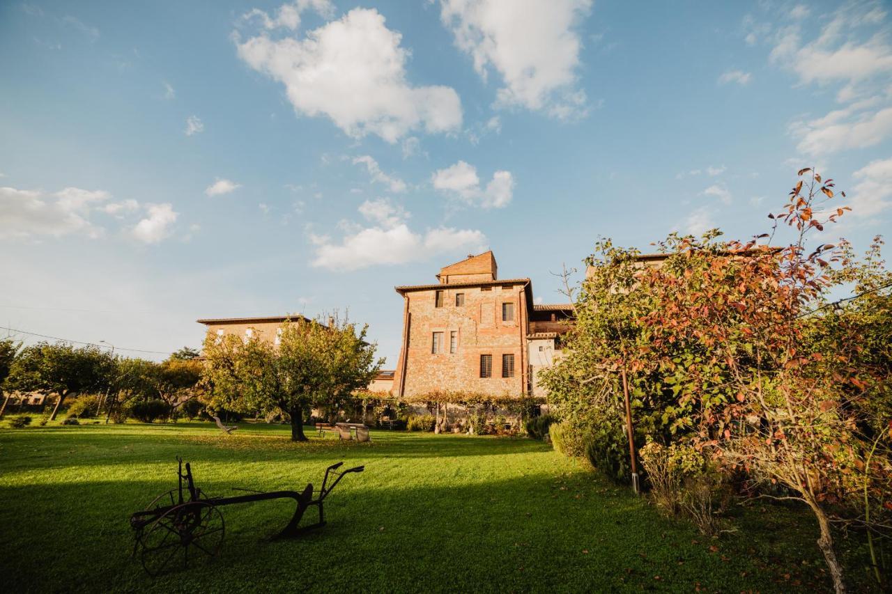 Abbazia Sette Frati Agriturismo Fratres Pietrafitta  Esterno foto