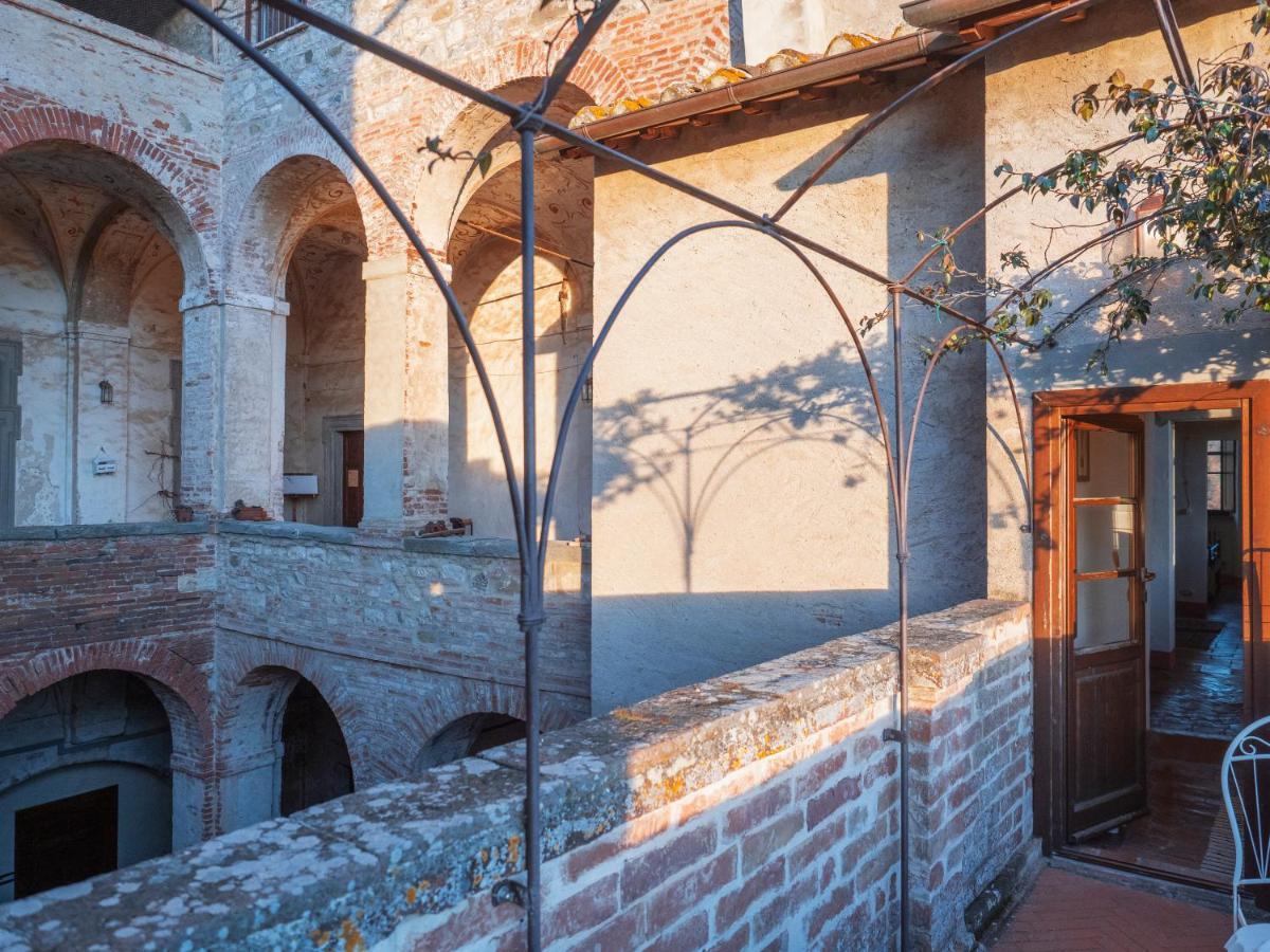 Abbazia Sette Frati Agriturismo Fratres Pietrafitta  Esterno foto