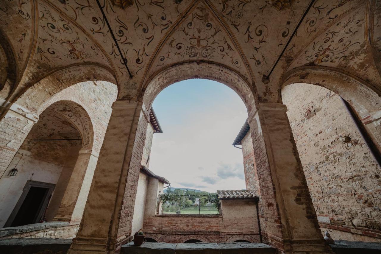 Abbazia Sette Frati Agriturismo Fratres Pietrafitta  Esterno foto