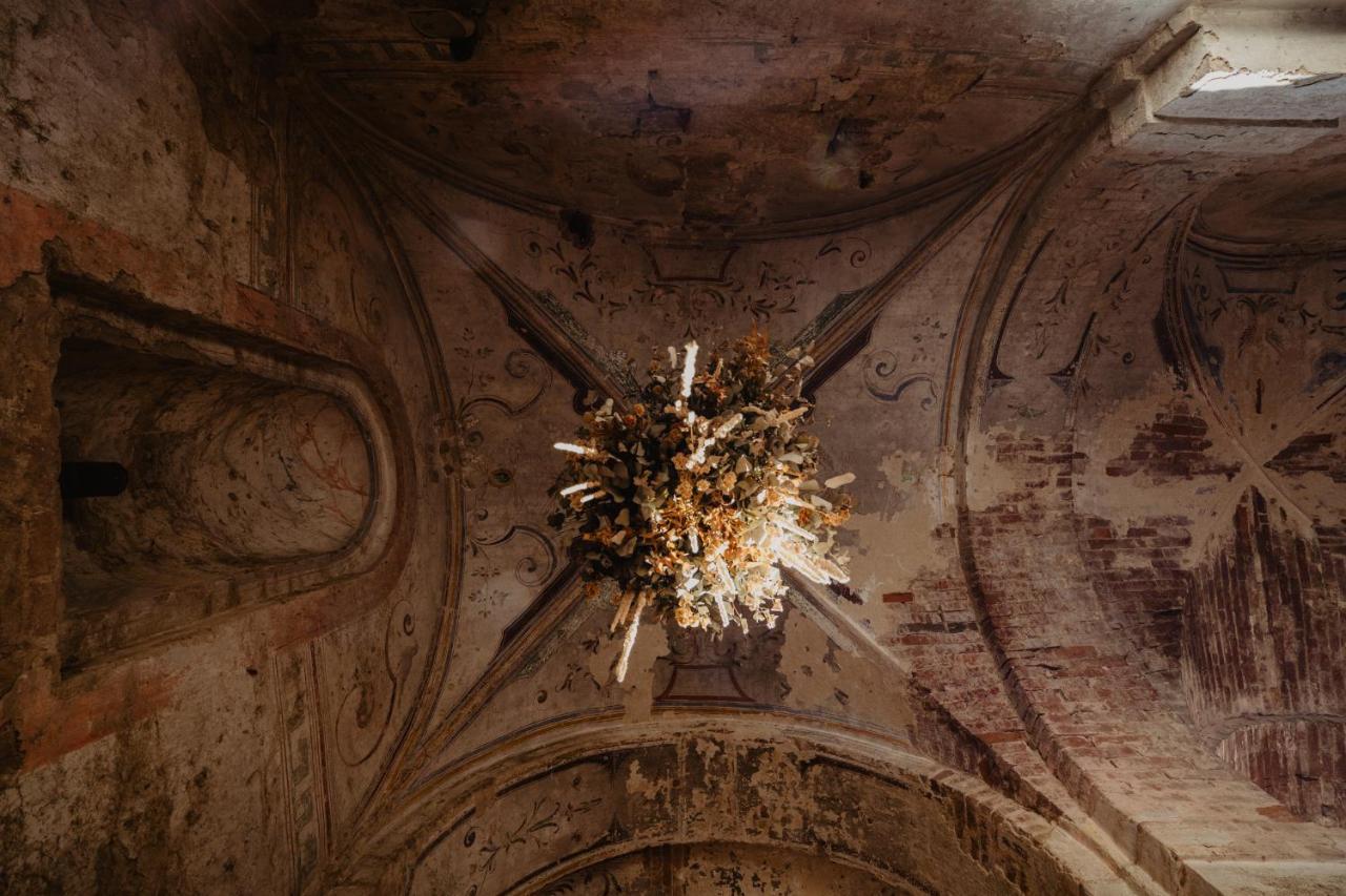 Abbazia Sette Frati Agriturismo Fratres Pietrafitta  Esterno foto