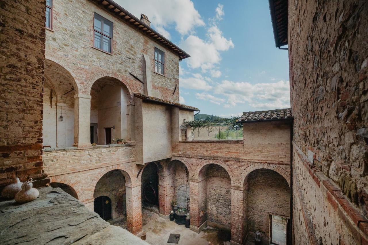 Abbazia Sette Frati Agriturismo Fratres Pietrafitta  Esterno foto
