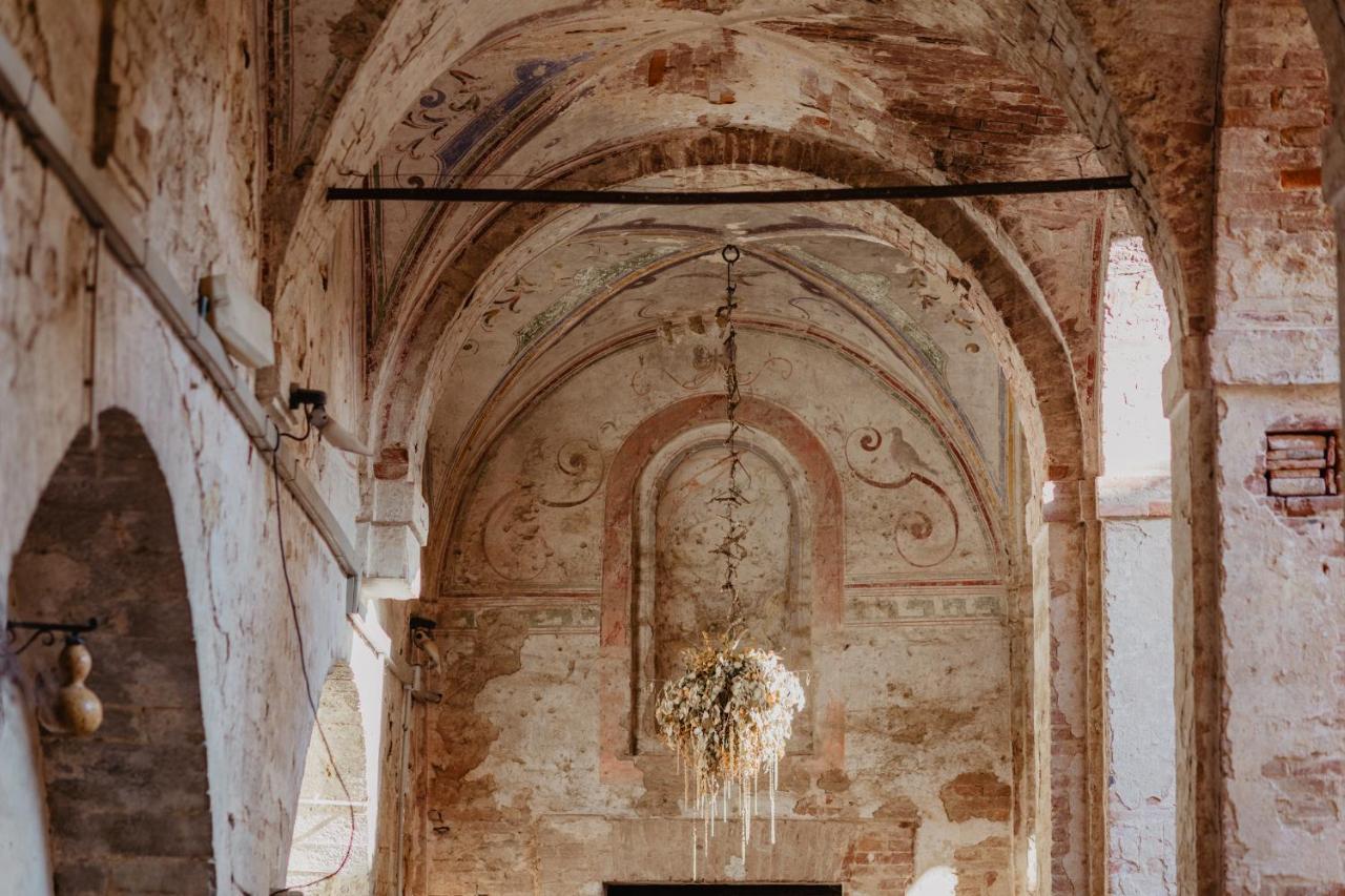 Abbazia Sette Frati Agriturismo Fratres Pietrafitta  Esterno foto