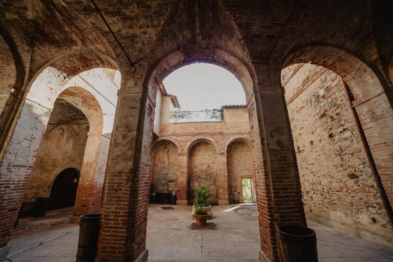 Abbazia Sette Frati Agriturismo Fratres Pietrafitta  Esterno foto