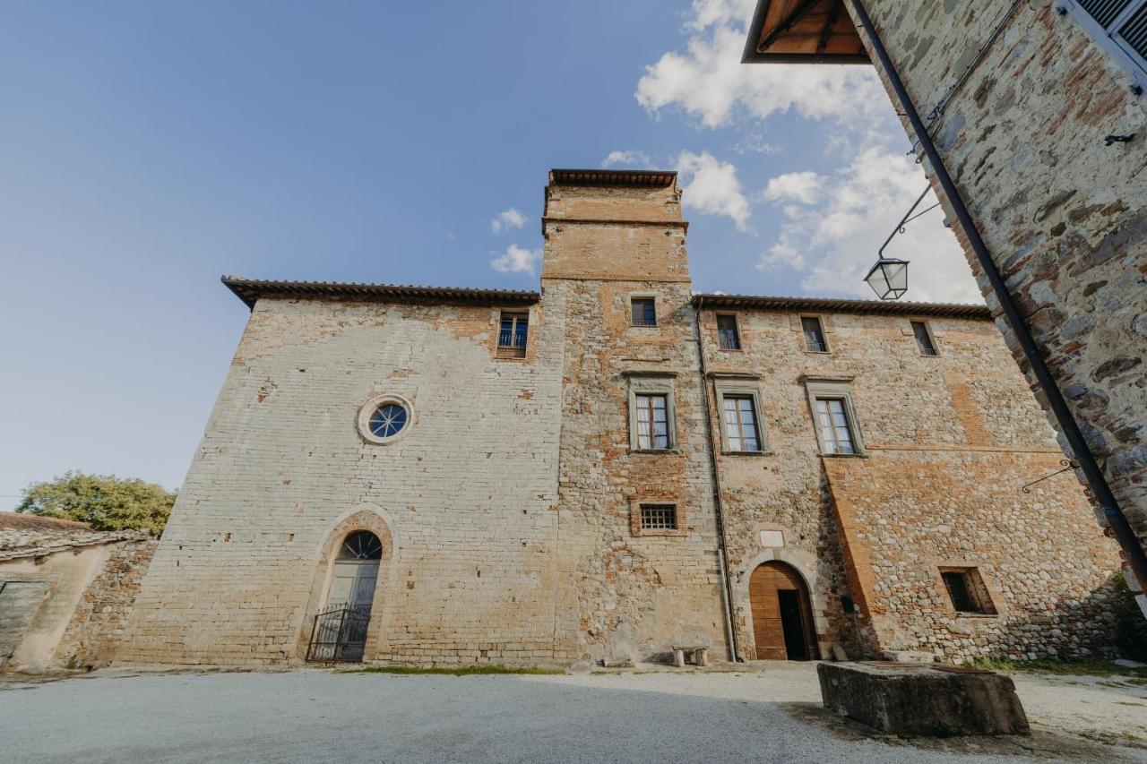 Abbazia Sette Frati Agriturismo Fratres Pietrafitta  Esterno foto
