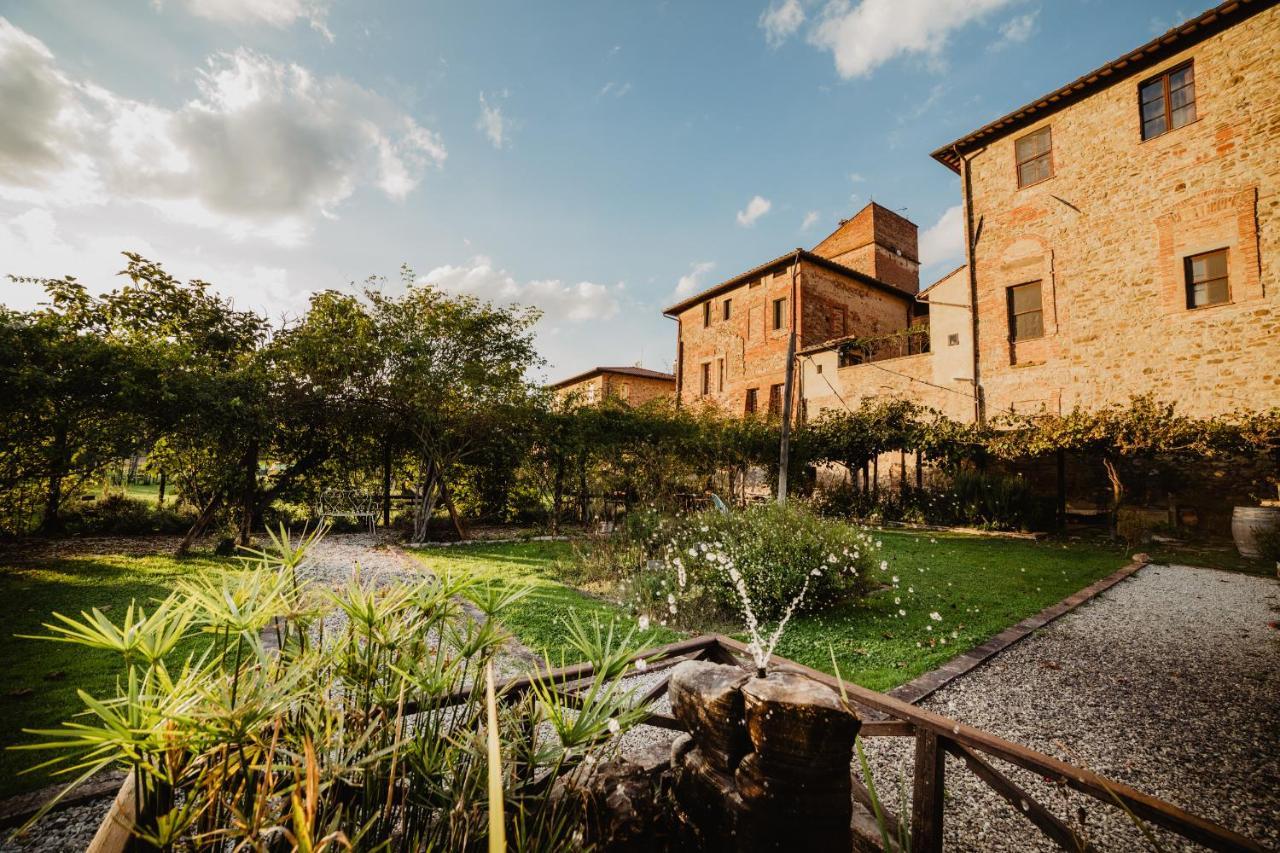 Abbazia Sette Frati Agriturismo Fratres Pietrafitta  Esterno foto