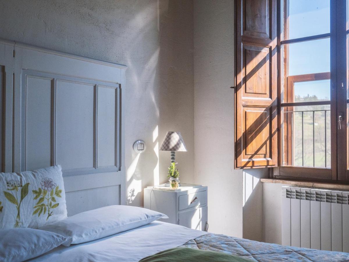 Abbazia Sette Frati Agriturismo Fratres Pietrafitta  Esterno foto