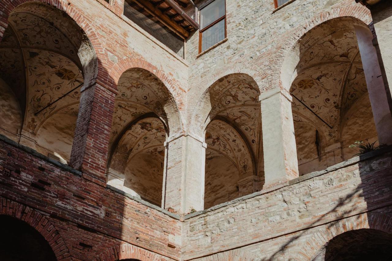 Abbazia Sette Frati Agriturismo Fratres Pietrafitta  Esterno foto