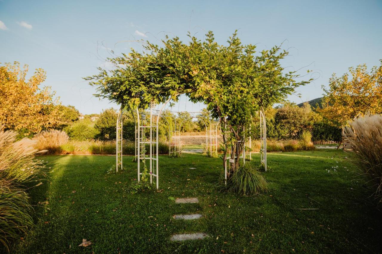 Abbazia Sette Frati Agriturismo Fratres Pietrafitta  Esterno foto