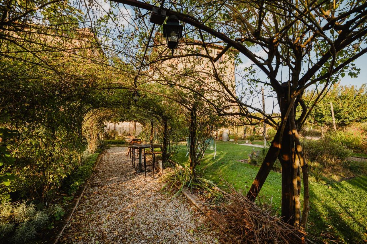 Abbazia Sette Frati Agriturismo Fratres Pietrafitta  Esterno foto