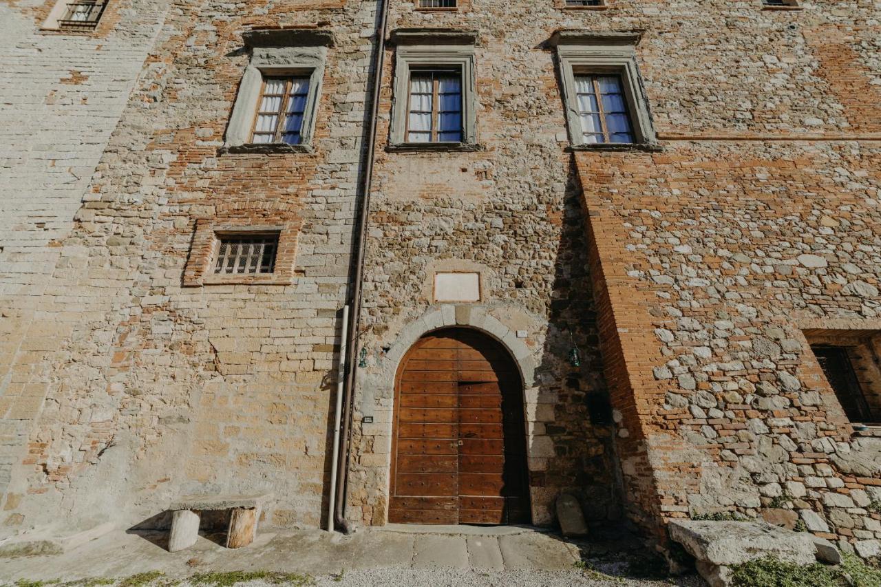 Abbazia Sette Frati Agriturismo Fratres Pietrafitta  Esterno foto