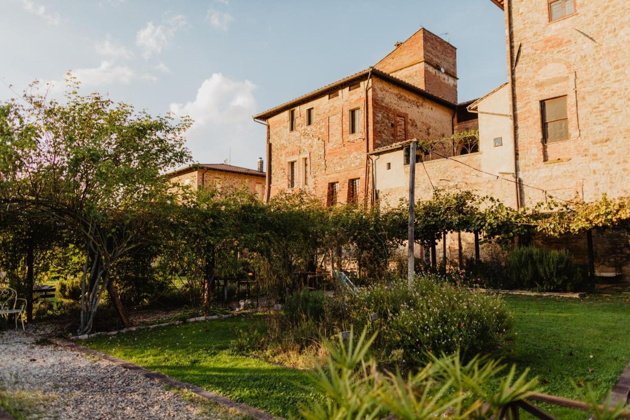 Abbazia Sette Frati Agriturismo Fratres Pietrafitta  Esterno foto