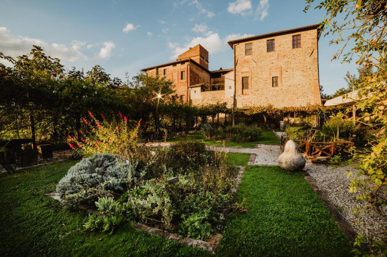 Abbazia Sette Frati Agriturismo Fratres Pietrafitta  Esterno foto
