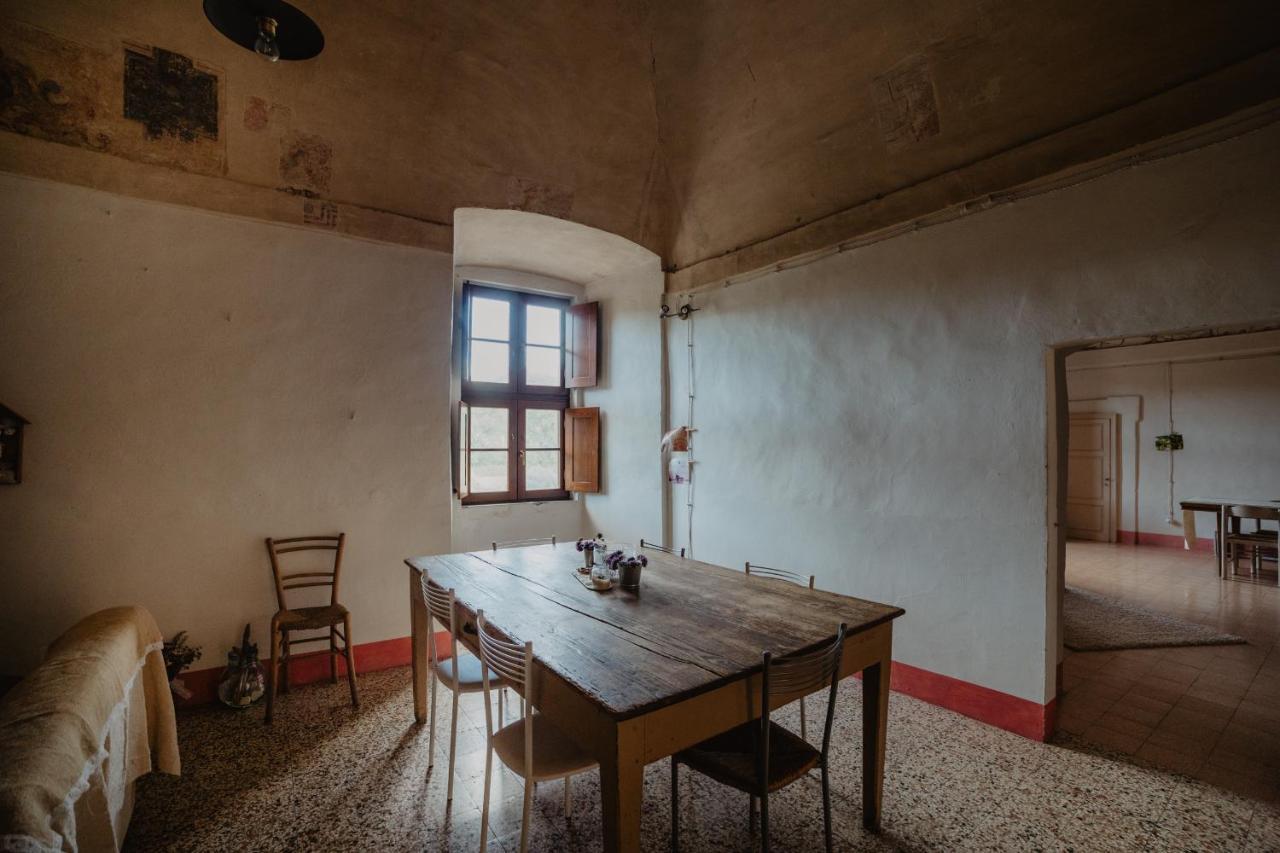 Abbazia Sette Frati Agriturismo Fratres Pietrafitta  Esterno foto