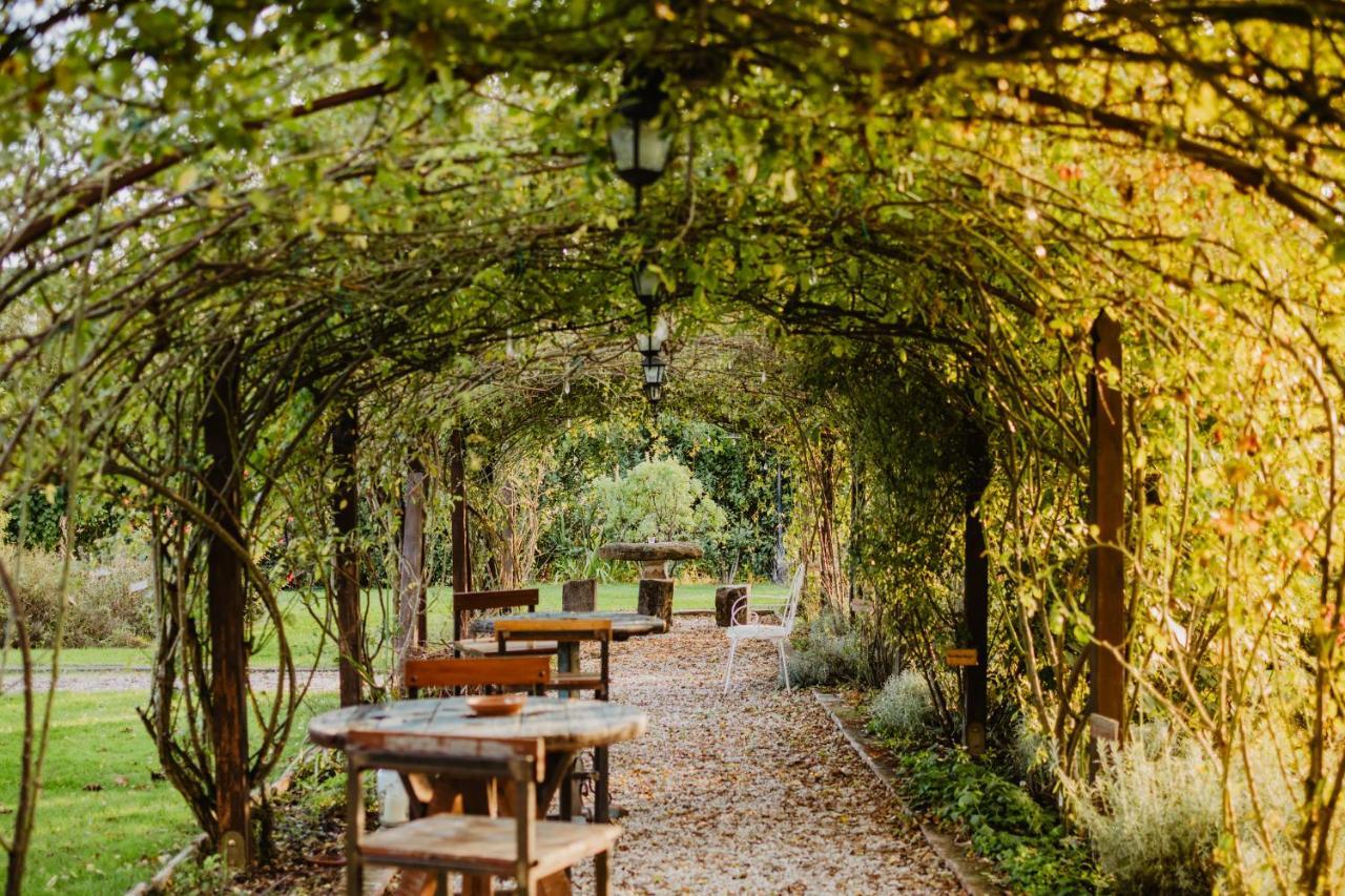 Abbazia Sette Frati Agriturismo Fratres Pietrafitta  Esterno foto