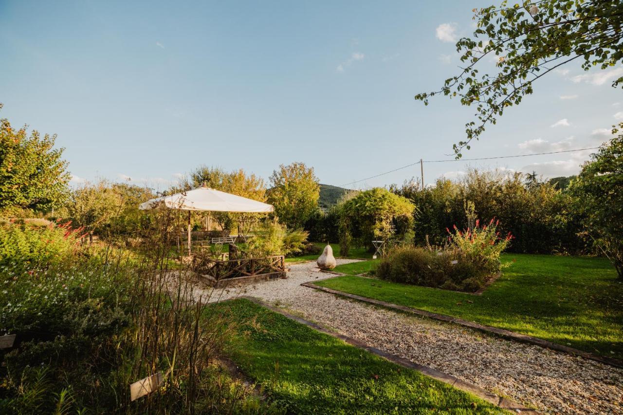 Abbazia Sette Frati Agriturismo Fratres Pietrafitta  Esterno foto