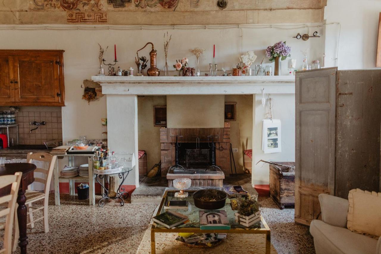 Abbazia Sette Frati Agriturismo Fratres Pietrafitta  Esterno foto