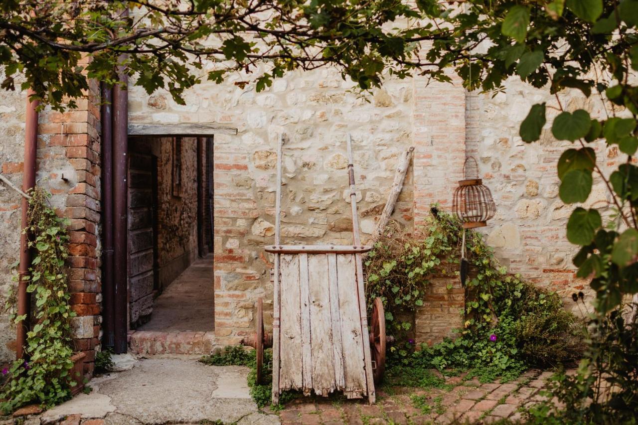 Abbazia Sette Frati Agriturismo Fratres Pietrafitta  Esterno foto
