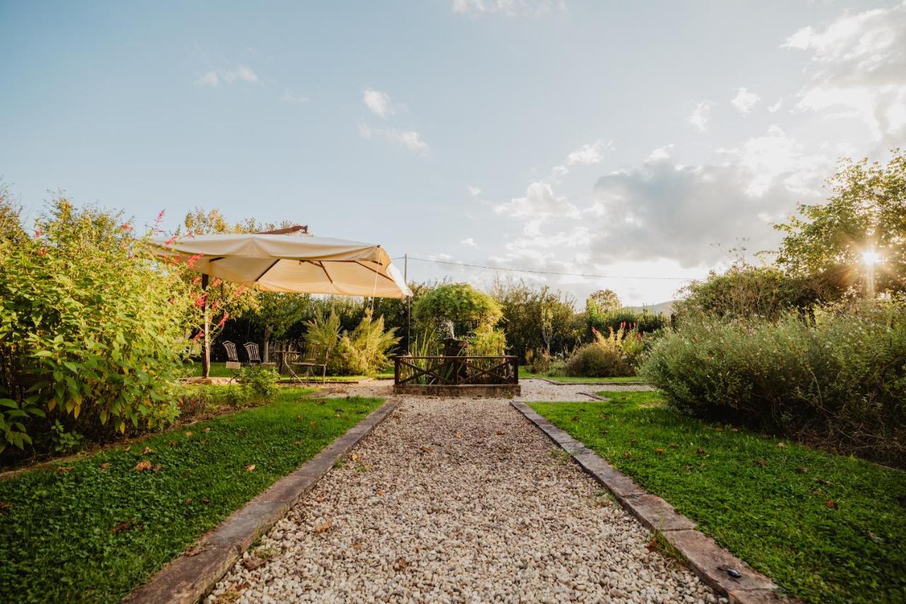 Abbazia Sette Frati Agriturismo Fratres Pietrafitta  Esterno foto