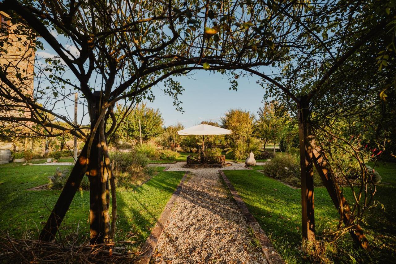 Abbazia Sette Frati Agriturismo Fratres Pietrafitta  Esterno foto