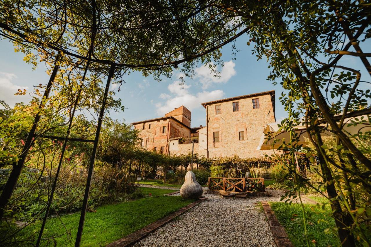 Abbazia Sette Frati Agriturismo Fratres Pietrafitta  Esterno foto