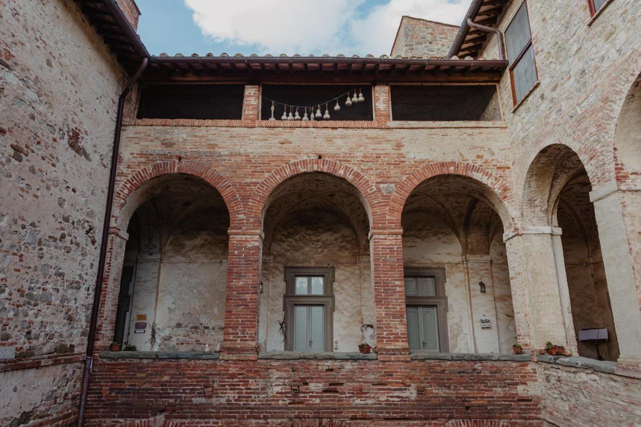 Abbazia Sette Frati Agriturismo Fratres Pietrafitta  Esterno foto