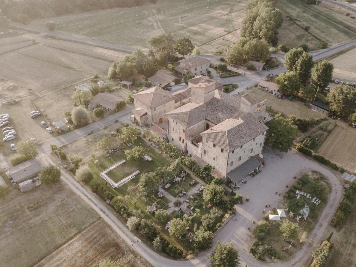 Abbazia Sette Frati Agriturismo Fratres Pietrafitta  Esterno foto